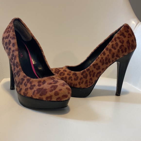 Material girl heels - Picture 2 of 6